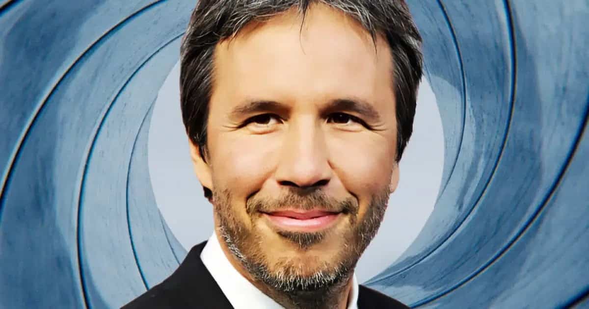 Denis Villeneuve to Direct the Next James Bond Film